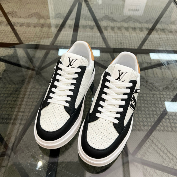 Louis Vuitton, Beverly Hills, Men's Sneaker, White