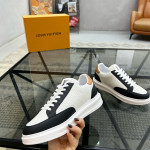 Louis Vuitton, Beverly Hills, Men's Sneaker, White