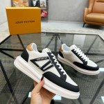 Louis Vuitton, Beverly Hills, Men's Sneaker, White