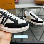 Louis Vuitton, Beverly Hills, Men's Sneaker, White
