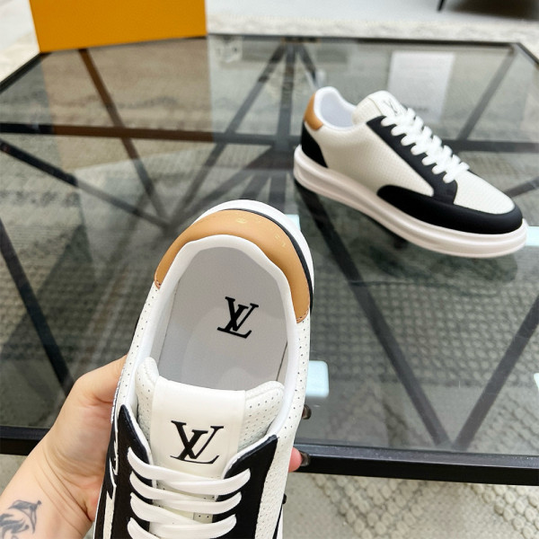 Louis Vuitton, Beverly Hills, Men's Sneaker, White