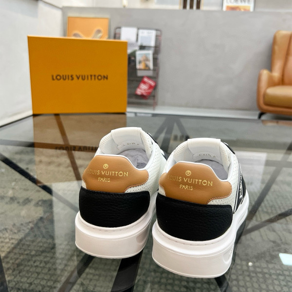 Louis Vuitton, Beverly Hills, Men's Sneaker, White