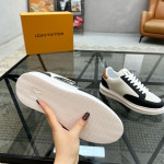 Louis Vuitton, Beverly Hills, Men's Sneaker, White
