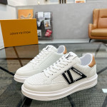 Louis Vuitton, Beverly Hills, Men's Sneaker, White