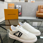 Louis Vuitton, Beverly Hills, Men's Sneaker, White