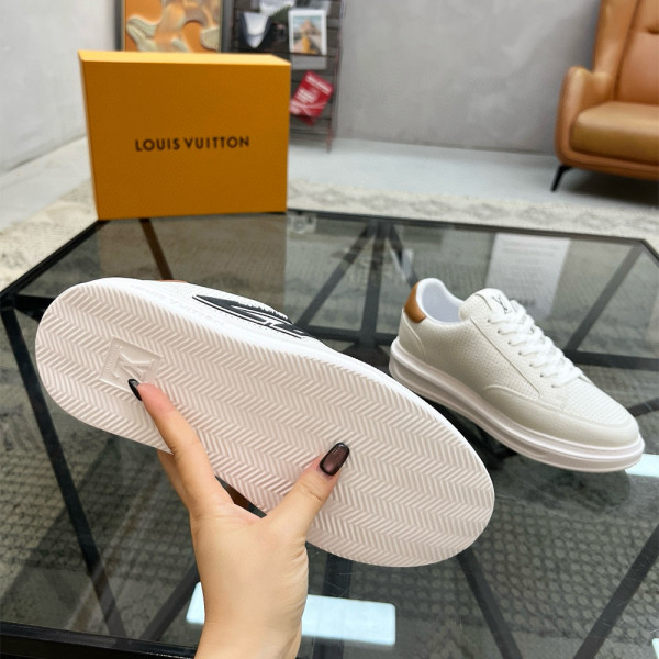 Louis Vuitton, Beverly Hills, Men's Sneaker, White