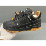 Louis Vuitton, Trainer, Men's Sneaker, Black