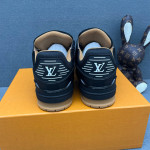 Louis Vuitton, Trainer, Men's Sneaker, Black