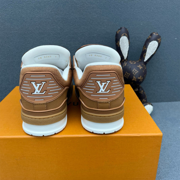 Louis Vuitton, Trainer, Men's Sneaker, Camel