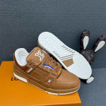 Louis Vuitton, Trainer, Men's Sneaker, Camel