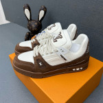 Louis Vuitton, Trainer, Men's Sneaker, Brown