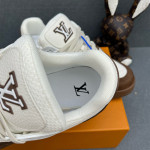 Louis Vuitton, Trainer, Men's Sneaker, Brown