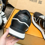 Louis Vuitton, Run Away, Men's Sneaker, Black