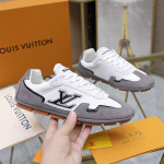 Louis Vuitton, Rally, Men's Sneaker, White