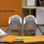 Louis Vuitton, Rally, Men's Sneaker, White
