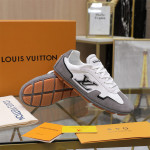 Louis Vuitton, Rally, Men's Sneaker, White