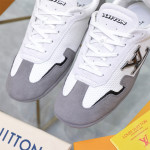 Louis Vuitton, Rally, Men's Sneaker, White