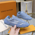 Louis Vuitton, Rally, Men's Sneaker, Blue