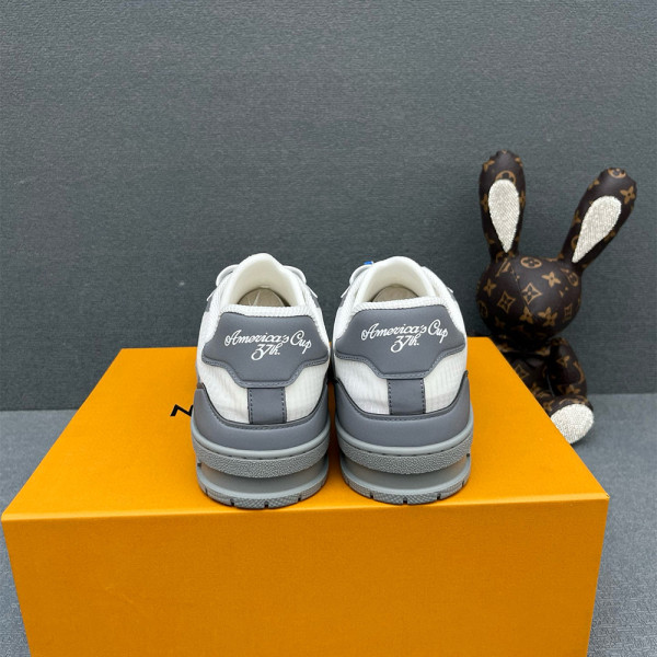 Louis Vuitton, Trainer, Men's Sneaker, Grey