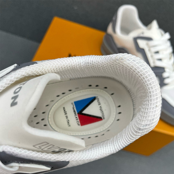 Louis Vuitton, Trainer, Men's Sneaker, Grey