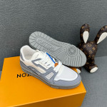 Louis Vuitton, Trainer, Men's Sneaker, Grey