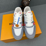 Louis Vuitton, Trainer, Men's Sneaker, Grey