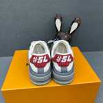 Louis Vuitton, Trainer, Men's Sneaker, Grey