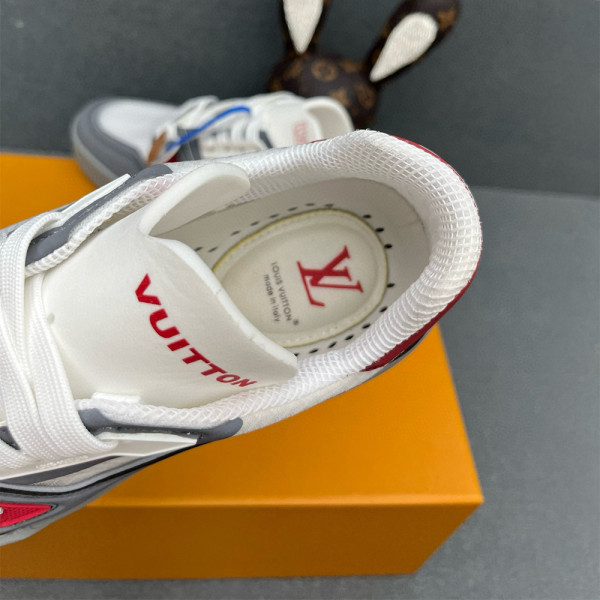 Louis Vuitton, Trainer, Men's Sneaker, Grey
