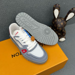Louis Vuitton, Trainer, Men's Sneaker, Grey