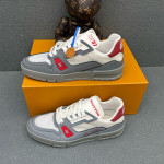 Louis Vuitton, Trainer, Men's Sneaker, Grey
