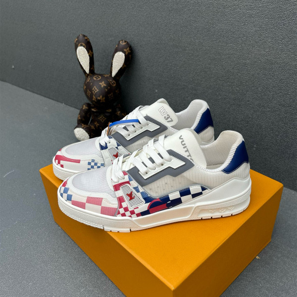 Louis Vuitton, Trainer, Men's Sneaker, Colorful