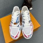 Louis Vuitton, Trainer, Men's Sneaker, Colorful