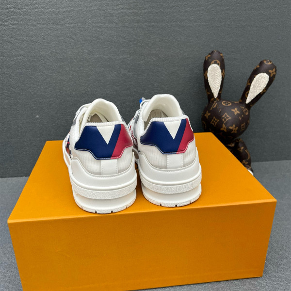 Louis Vuitton, Trainer, Men's Sneaker, Colorful
