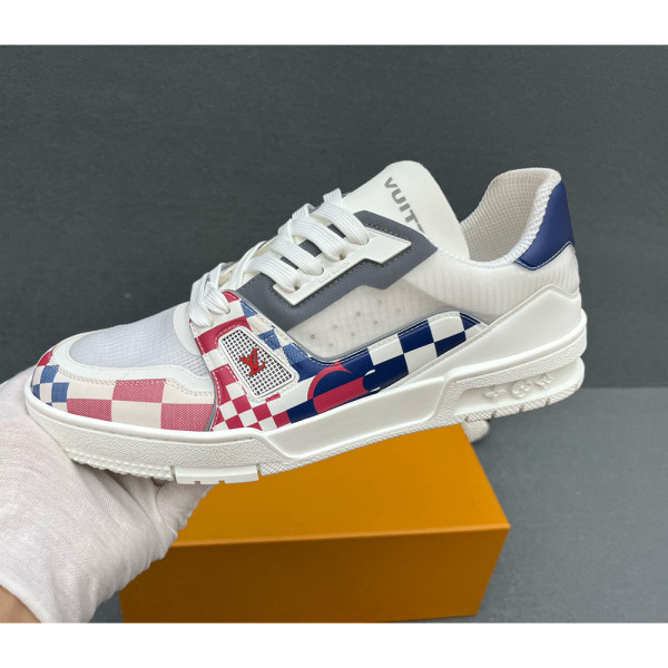 Louis Vuitton, Trainer, Men's Sneaker, Colorful