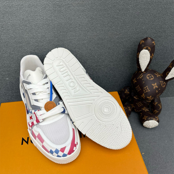 Louis Vuitton, Trainer, Men's Sneaker, Colorful