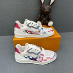 Louis Vuitton, Trainer, Men's Sneaker, Colorful
