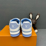 Louis Vuitton, Trainer, Men's Sneaker, Blue