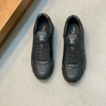 Louis Vuitton, Trainer, Men's Sneaker, Black