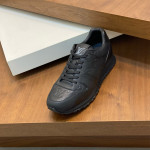 Louis Vuitton, Trainer, Men's Sneaker, Black