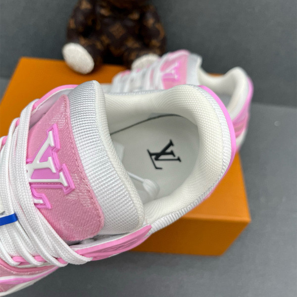 Louis Vuitton, Trainer, Men's Sneaker, Pink