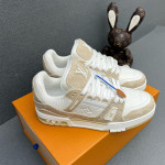 Louis Vuitton, Trainer, Men's Sneaker, Beige