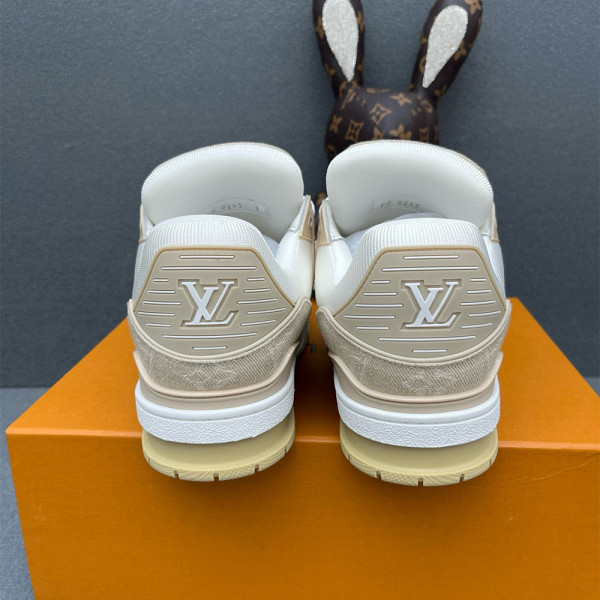 Louis Vuitton, Trainer, Men's Sneaker, Beige