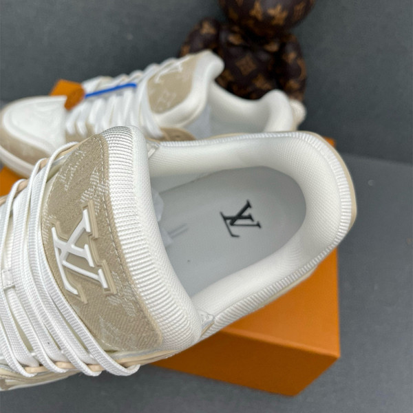 Louis Vuitton, Trainer, Men's Sneaker, Beige