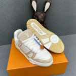 Louis Vuitton, Trainer, Men's Sneaker, Beige