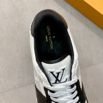 Louis Vuitton, Run Away, Men's Sneaker, White