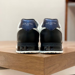Louis Vuitton, Run Away, Men's Sneaker, White