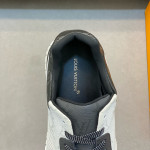 Louis Vuitton, Run Away, Men's Sneaker, White