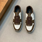 Louis Vuitton, Run Away, Men's Sneaker, Brown