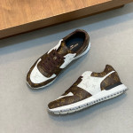 Louis Vuitton, Run Away, Men's Sneaker, Brown