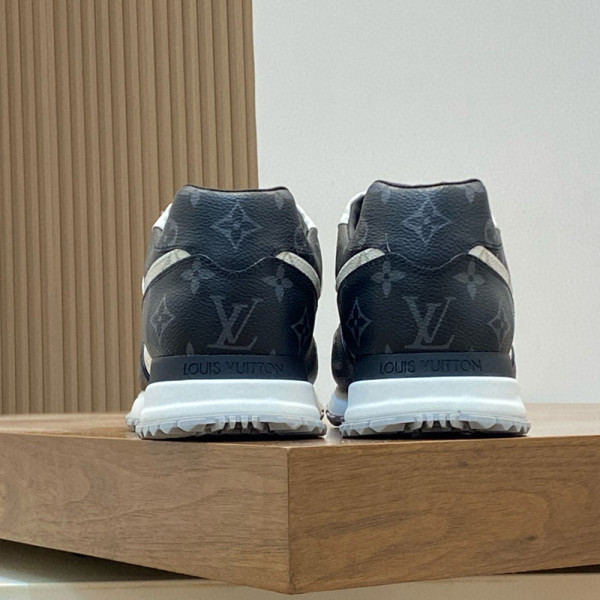Louis Vuitton, Run Away, Men's Sneaker, Navy